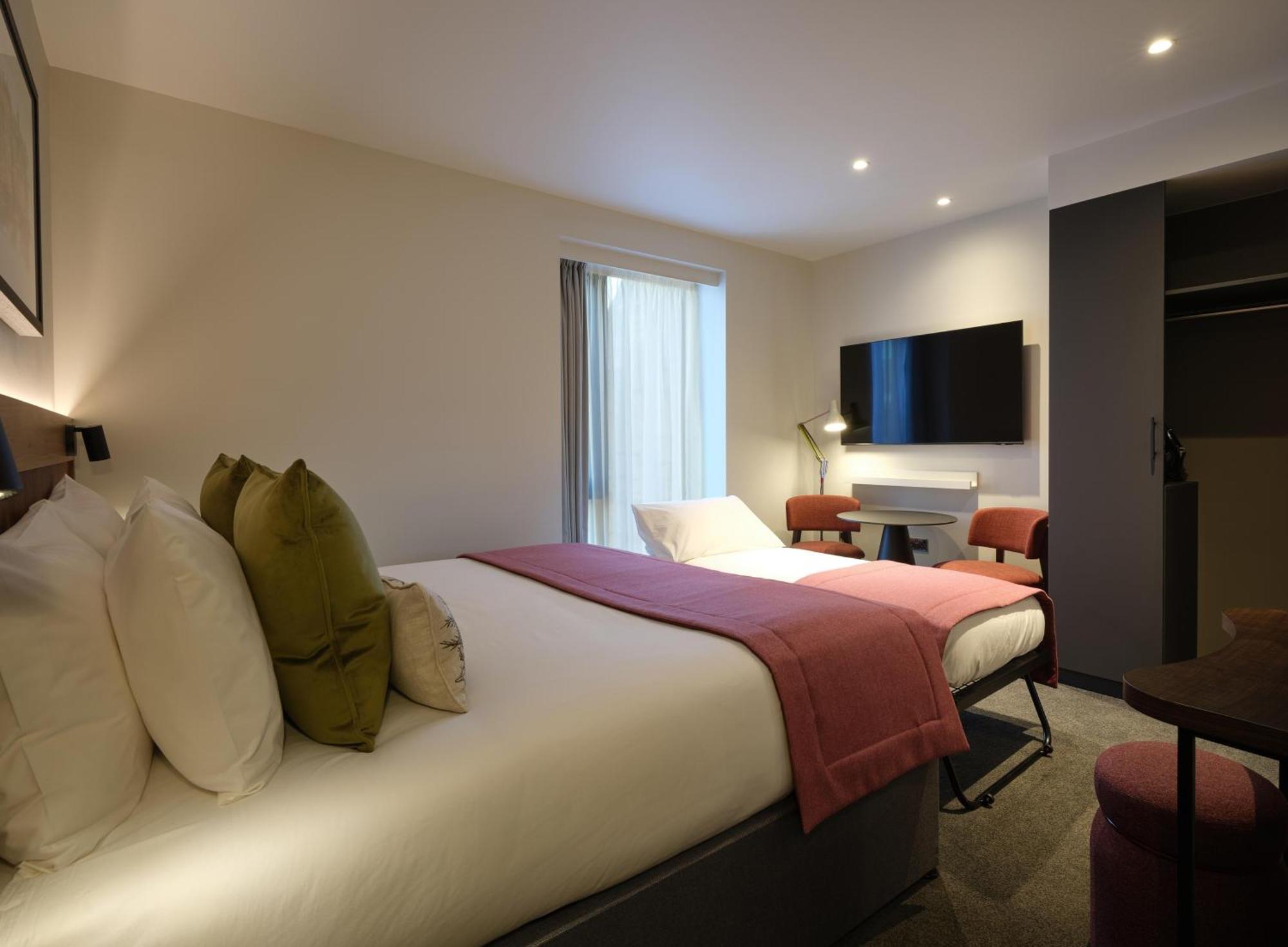 The Resident Edinburgh - Newly Open Hotell Eksteriør bilde