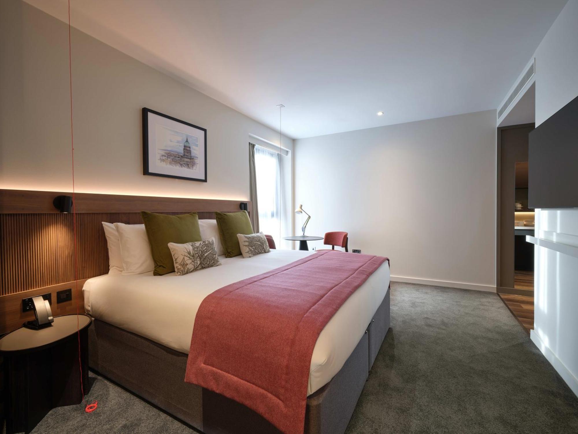 The Resident Edinburgh - Newly Open Hotell Eksteriør bilde