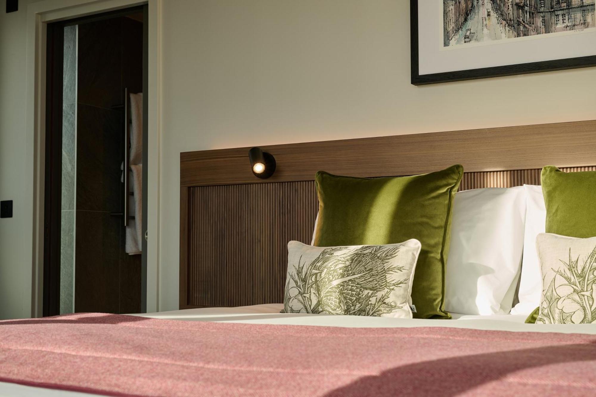 The Resident Edinburgh - Newly Open Hotell Eksteriør bilde