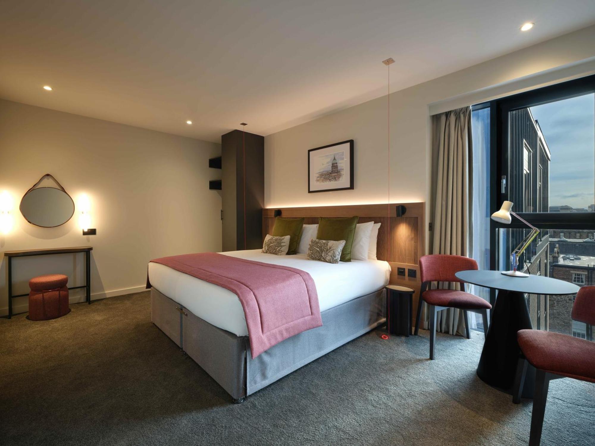 The Resident Edinburgh - Newly Open Hotell Eksteriør bilde