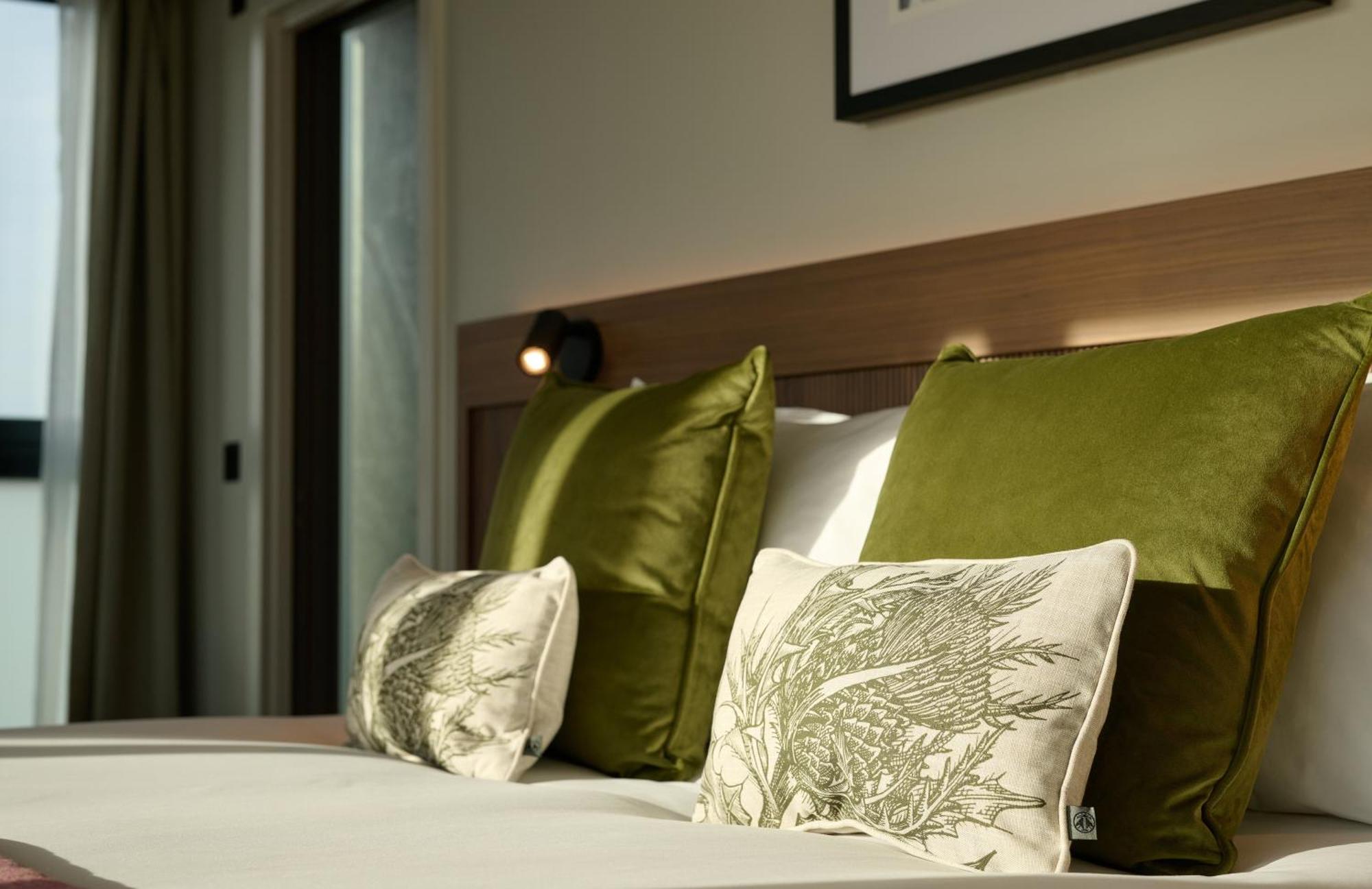 The Resident Edinburgh - Newly Open Hotell Eksteriør bilde