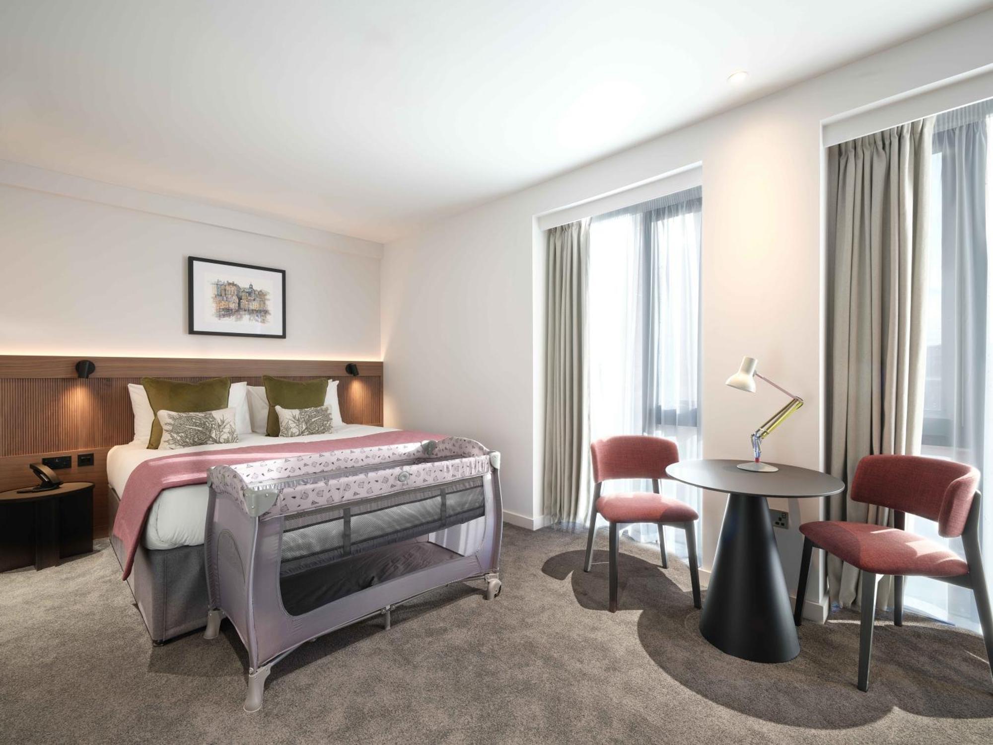 The Resident Edinburgh - Newly Open Hotell Eksteriør bilde