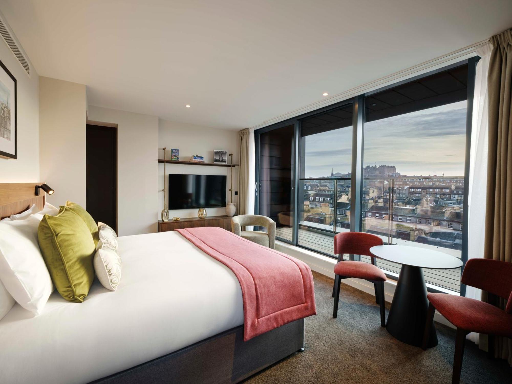 The Resident Edinburgh - Newly Open Hotell Eksteriør bilde