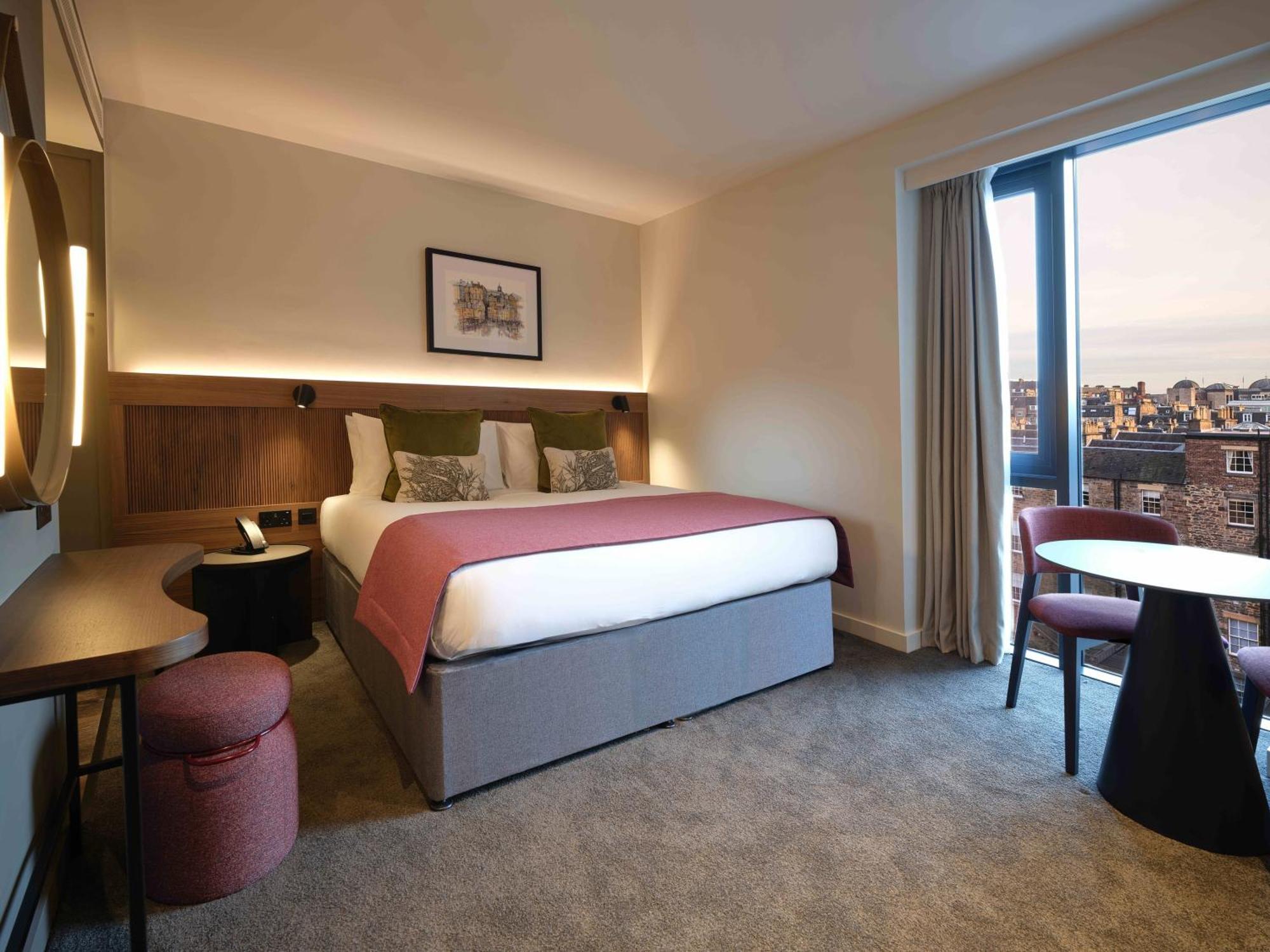 The Resident Edinburgh - Newly Open Hotell Eksteriør bilde