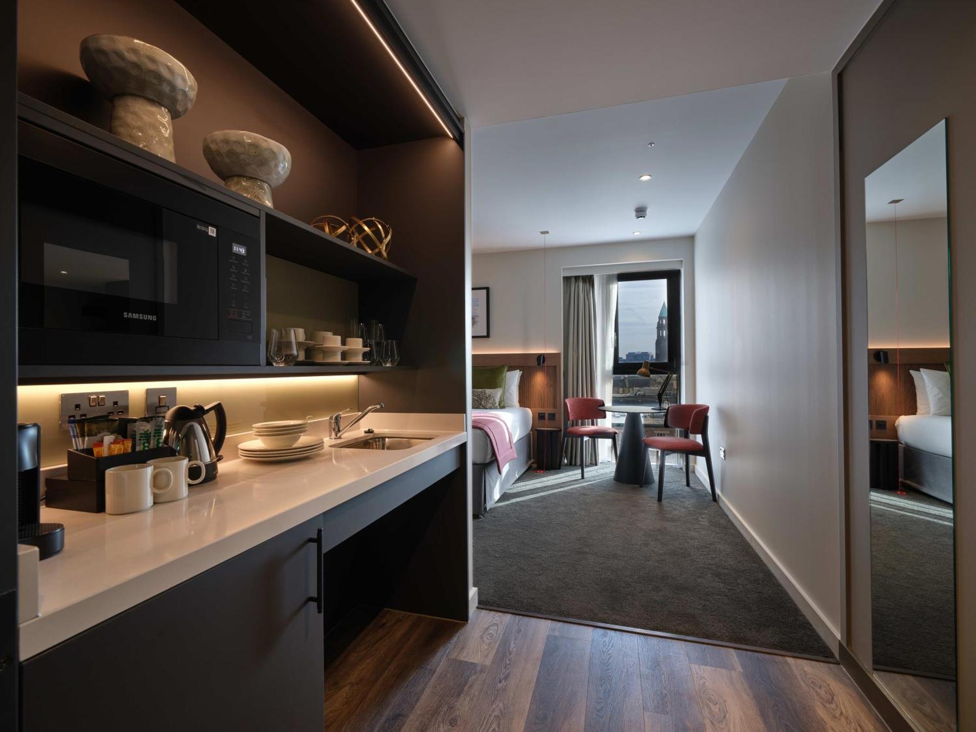 The Resident Edinburgh - Newly Open Hotell Eksteriør bilde