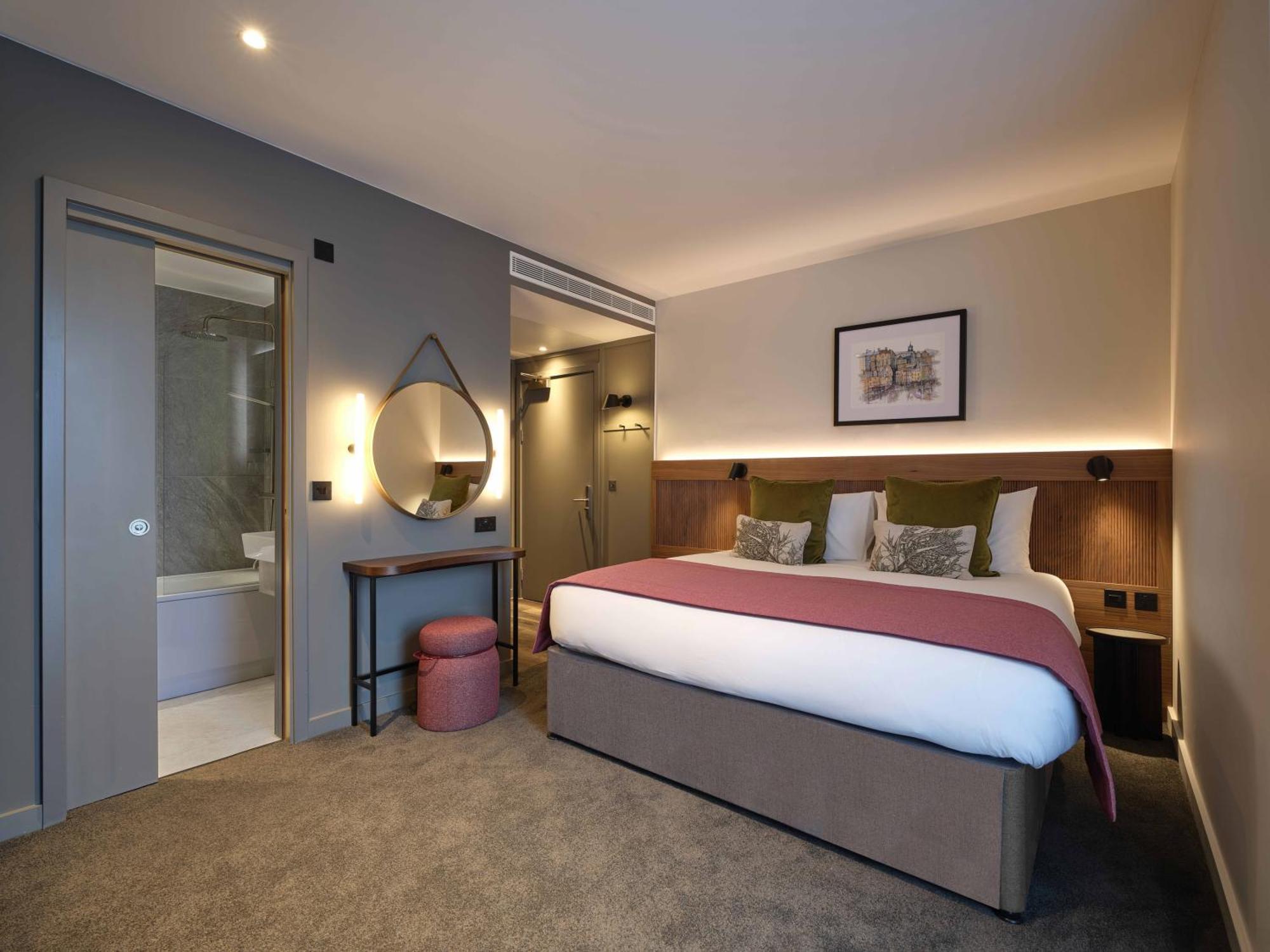 The Resident Edinburgh - Newly Open Hotell Eksteriør bilde