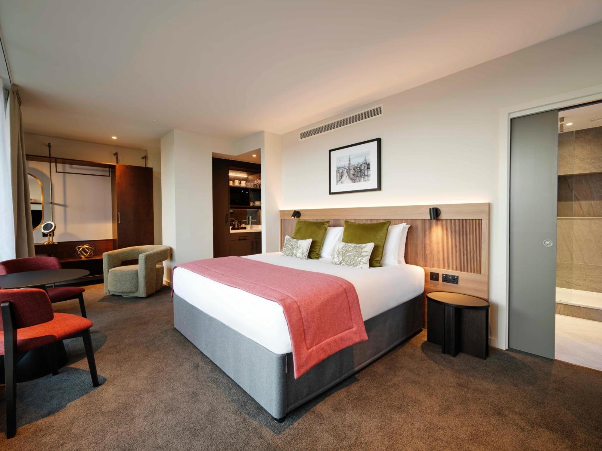 The Resident Edinburgh - Newly Open Hotell Eksteriør bilde