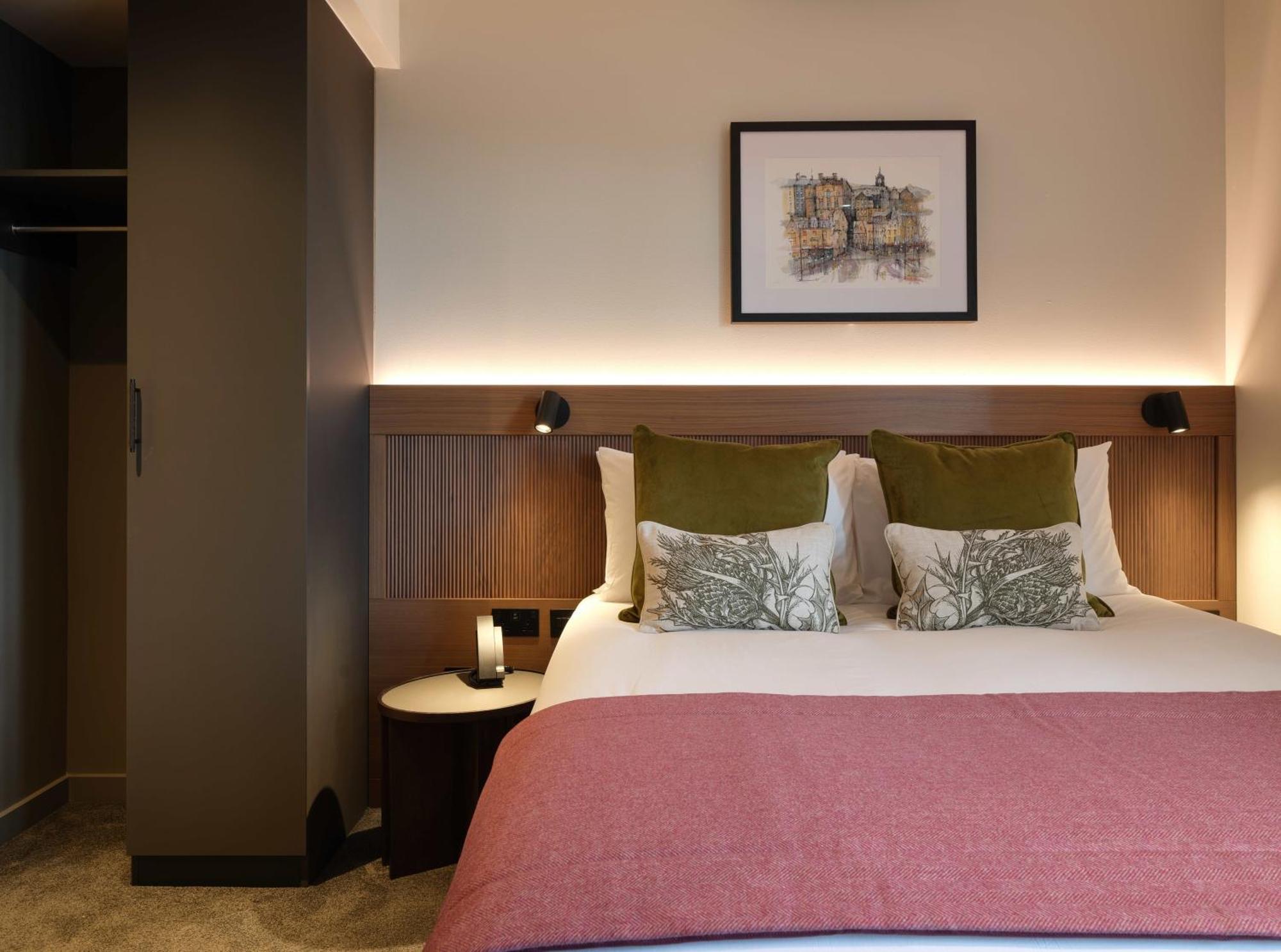 The Resident Edinburgh - Newly Open Hotell Eksteriør bilde