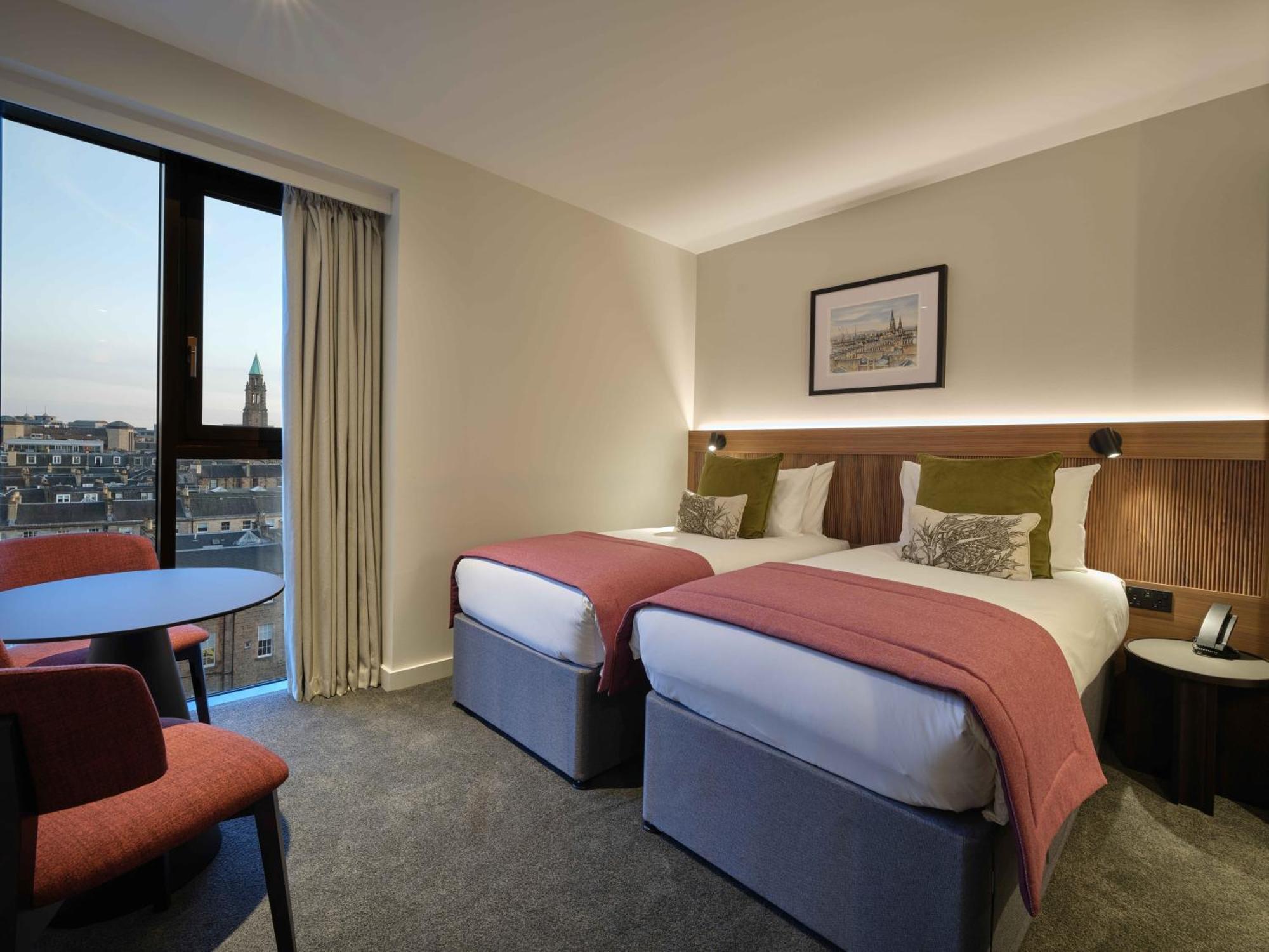 The Resident Edinburgh - Newly Open Hotell Eksteriør bilde