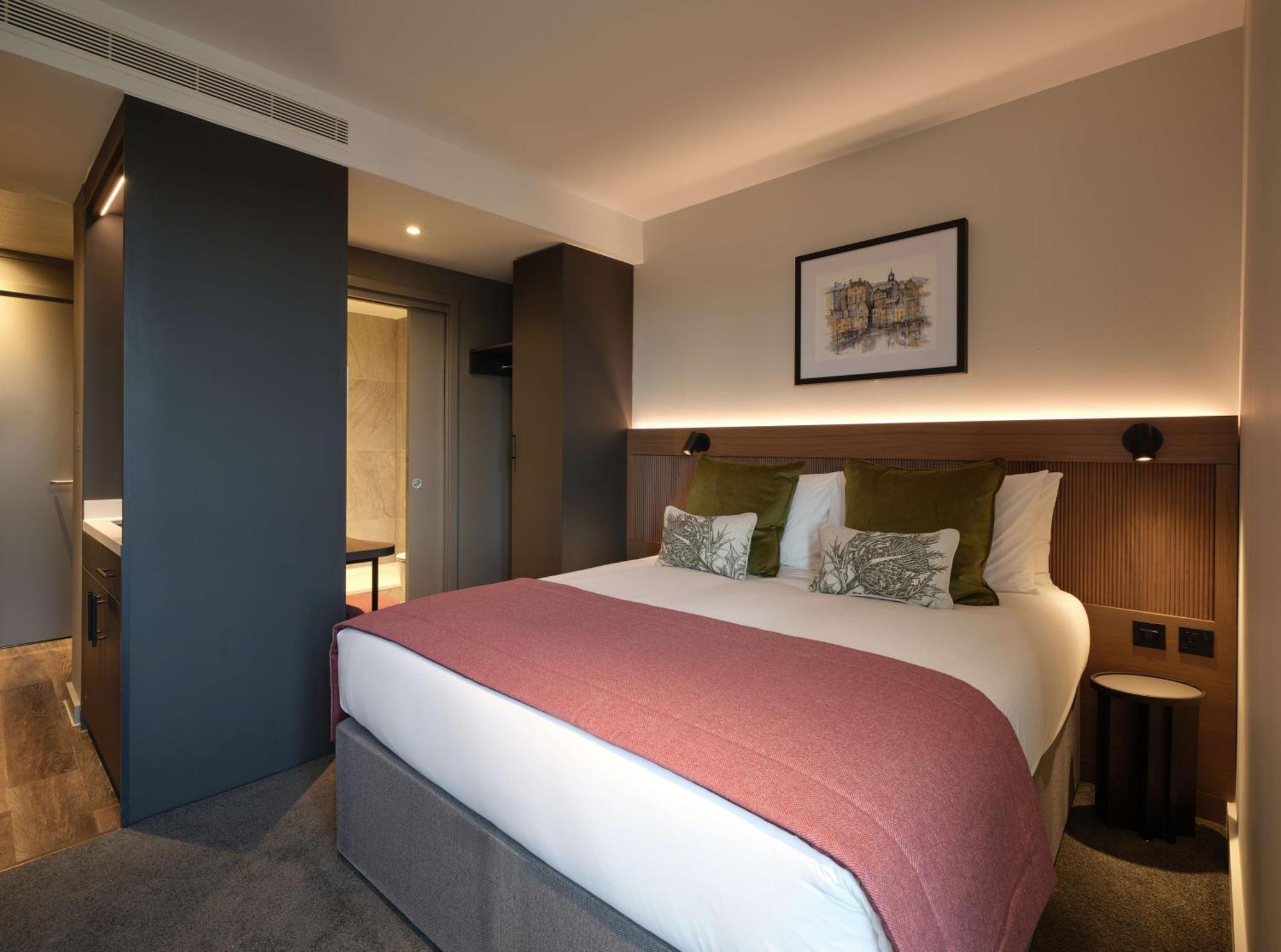 The Resident Edinburgh - Newly Open Hotell Eksteriør bilde