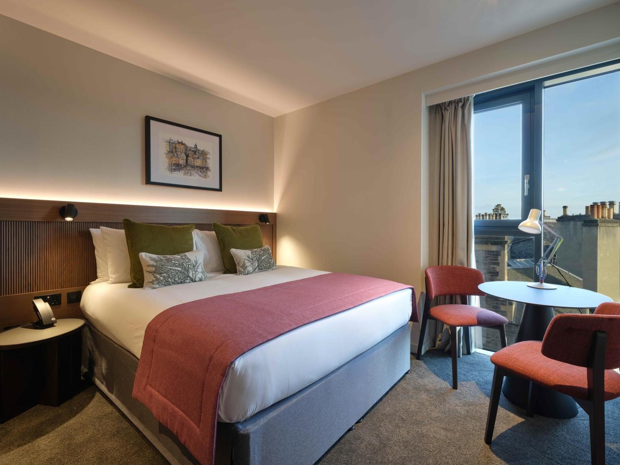 The Resident Edinburgh - Newly Open Hotell Eksteriør bilde