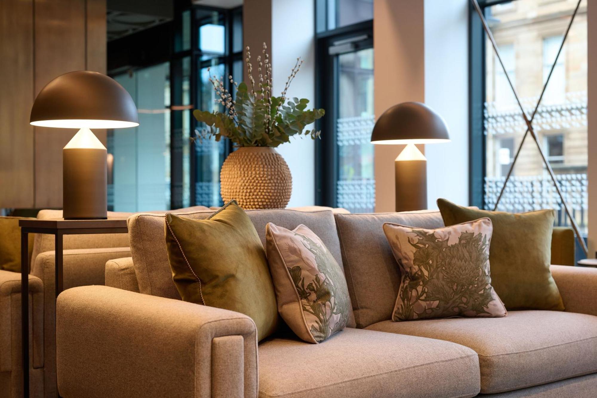 The Resident Edinburgh - Newly Open Hotell Eksteriør bilde