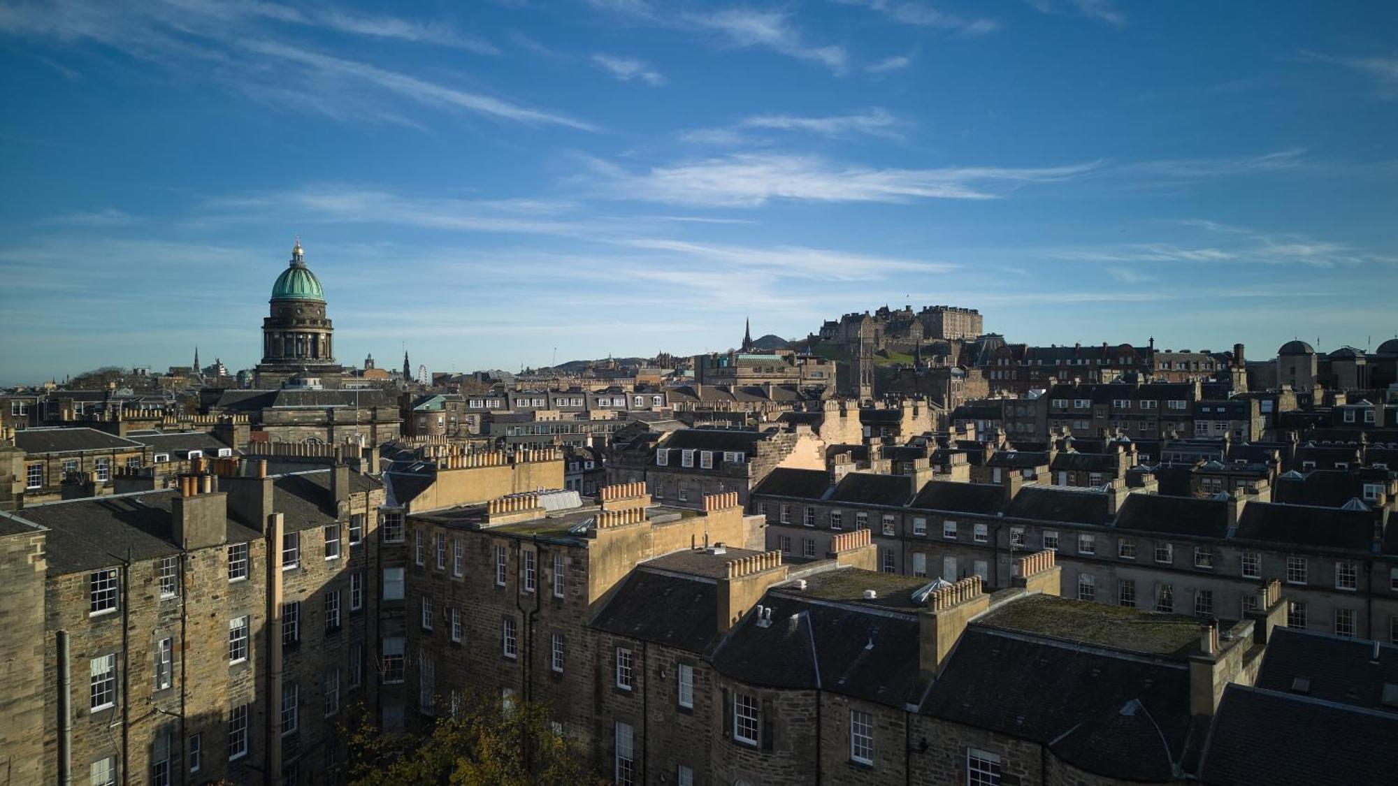 The Resident Edinburgh - Newly Open Hotell Eksteriør bilde